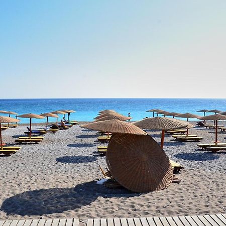 Fontana Luxury Villa Salakos With Pool Near Beach Εξωτερικό φωτογραφία