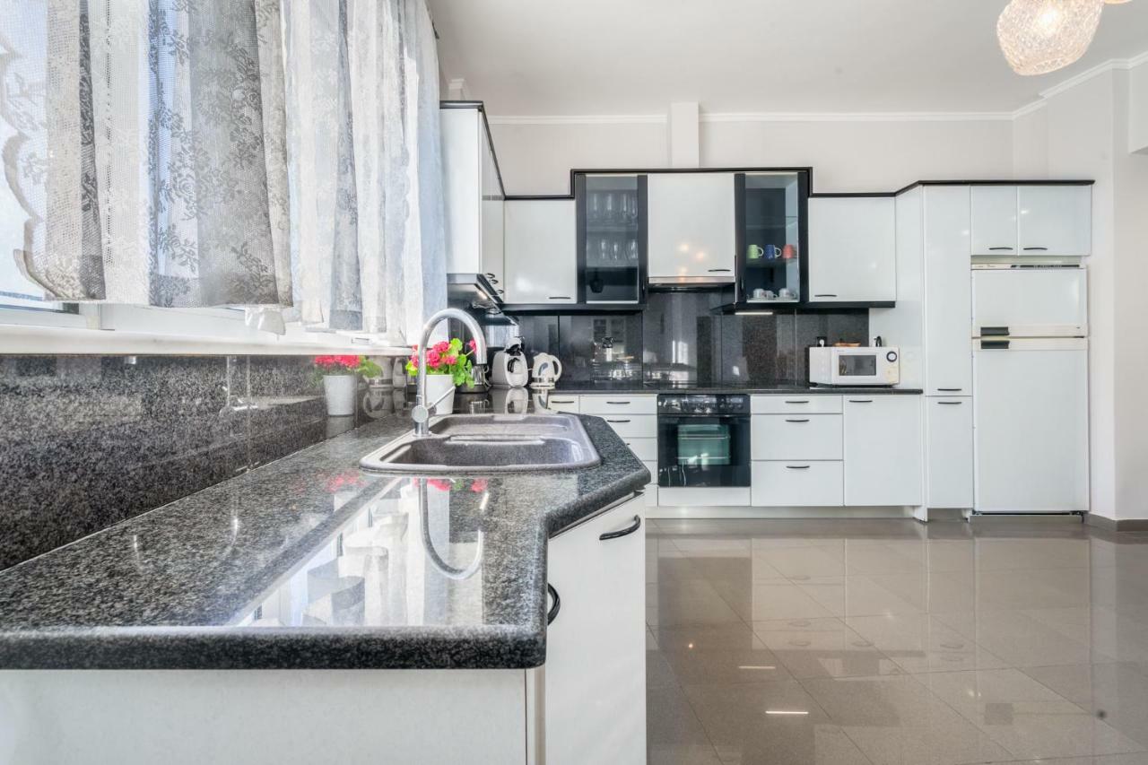 Fontana Luxury Villa Salakos With Pool Near Beach Εξωτερικό φωτογραφία