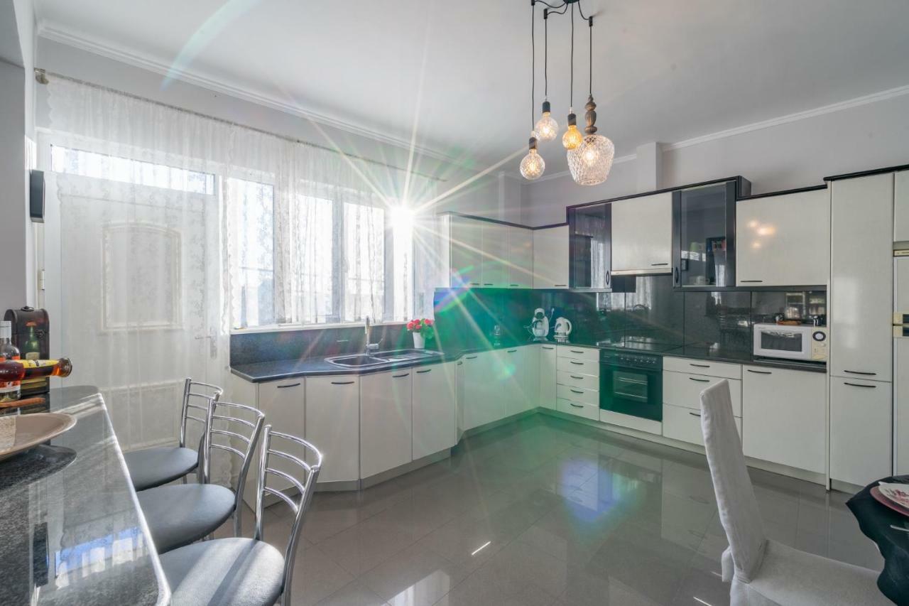 Fontana Luxury Villa Salakos With Pool Near Beach Εξωτερικό φωτογραφία